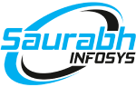 Saurabh Logo